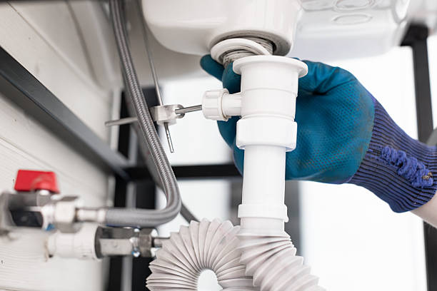 Reliable Drain Cleaning contractor in Fair Haven, MI by AAA Plumbing Heating